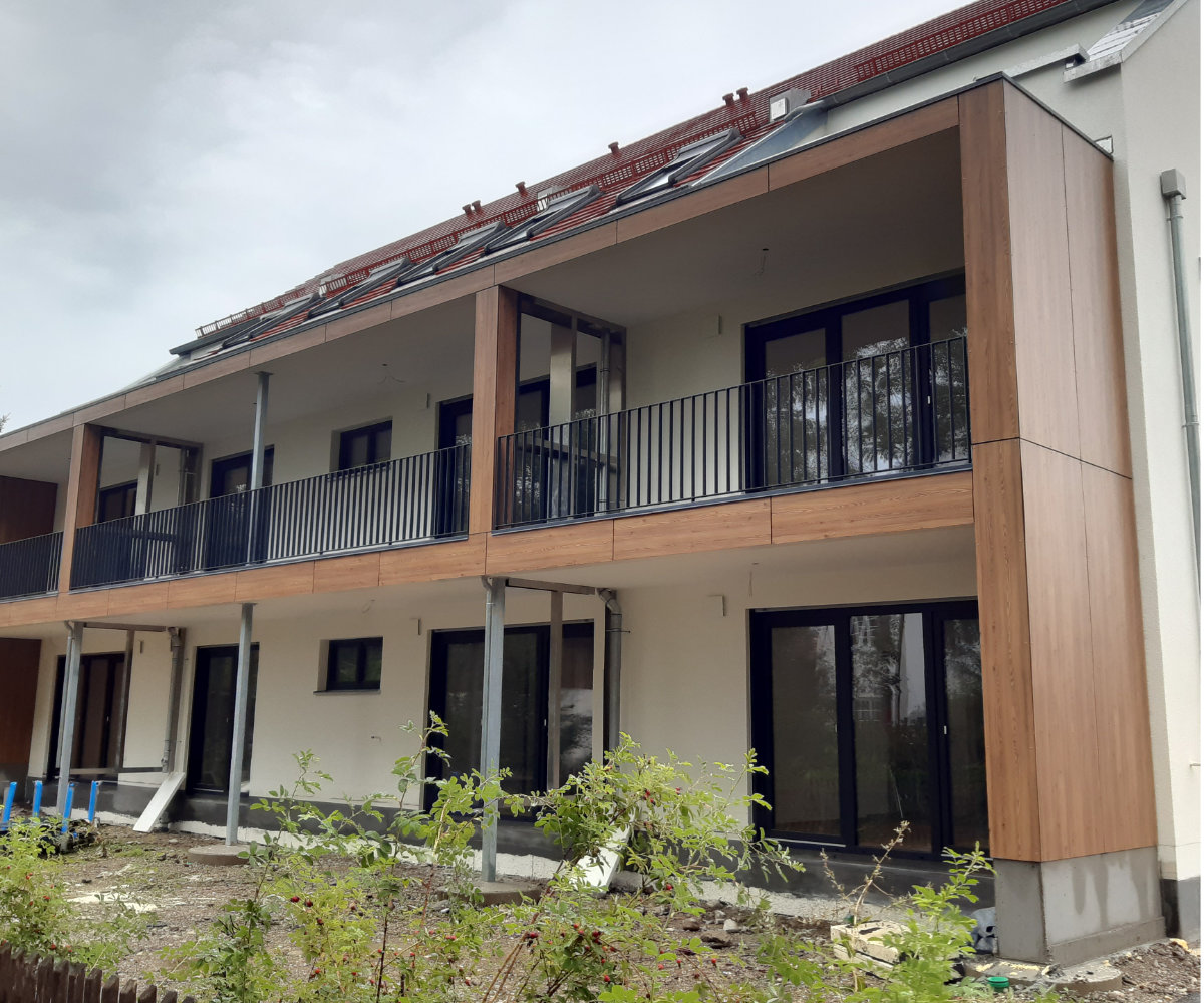 Schlosserei Brückner - Bauschlosserei für Gewerbe - unsere Referenzen