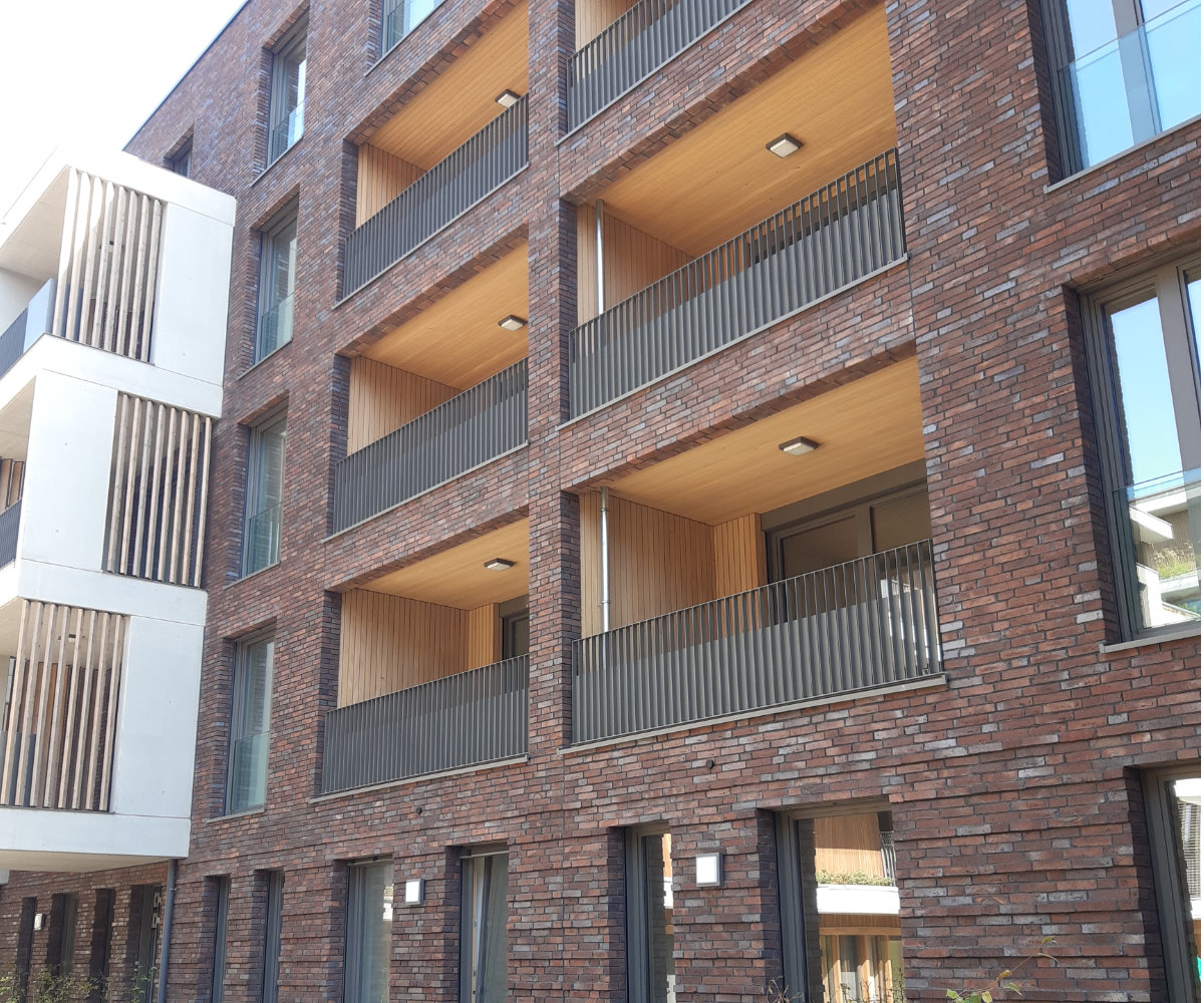 Schlosserei Brückner - Bauschlosserei für Gewerbe - unsere Referenzen